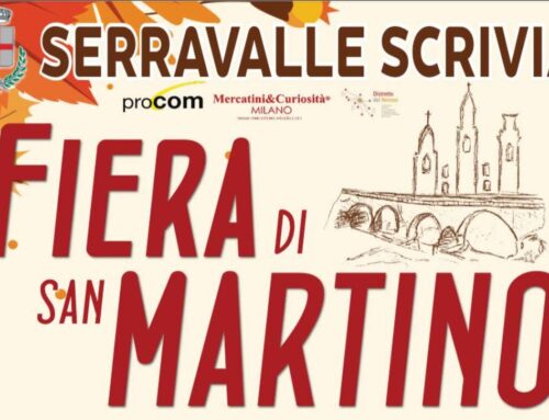 Fiera di San Martino: domenica 9 a Serravalle un ricco programma