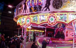 luna park novi ligure