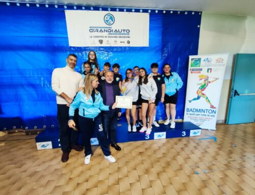 A Novi la competizione nazionale di badminton con squadre da tutta Italia