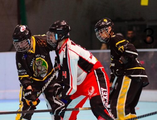 Il Novi Hockey accede alla terza fase di Coppa Italia