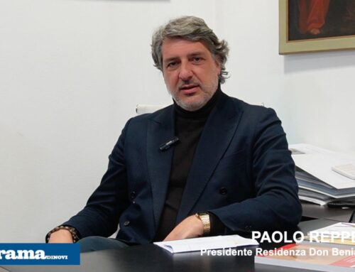 Gli chef del novese alla Residenza Don Beniamino: il racconto di Paolo Reppetti