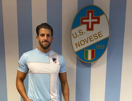 Simone Canegallo protagonista in Serie D: il balzo del portiere novese dalla Terza Categoria