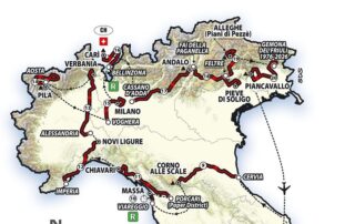 giro d'italia novi ligure