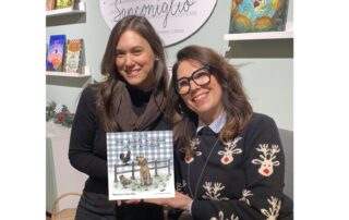 Elena Maffeo Elena d’Elia