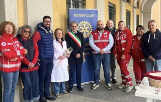 Rotary Gavi libarna prevenzione