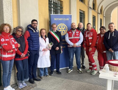 La prevenzione del Rotary Gavi Libarna: tante adesioni a ottobre e novembre
