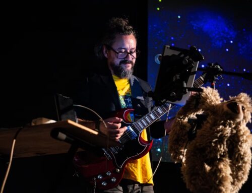 Teatro della Juta, sabato 20 lo spettacolo-concerto Amazing Planet Yu