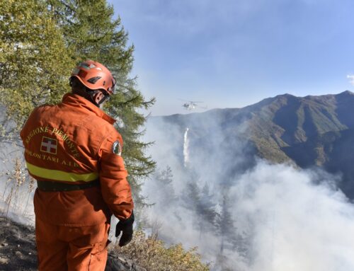La Fondazione Cassa di Risparmio di Alessandria sostiene i volontari AIB di Tassarolo