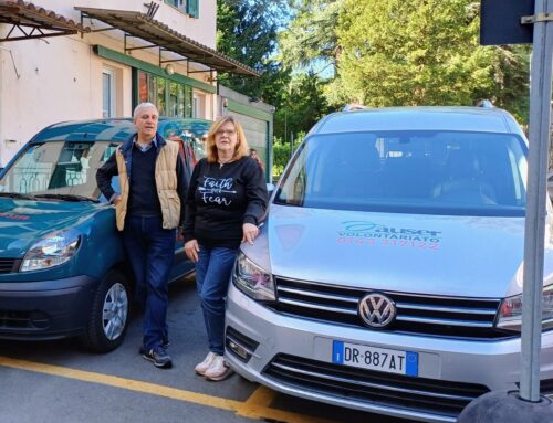 Accorciamo le Distanze Bis: la nuova iniziativa di Auser Serravalle