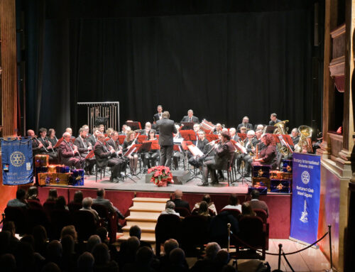 Al Teatro Marenco grandi apprezzamenti per il Concerto degli Auguri diretto dal Maestro Oddone