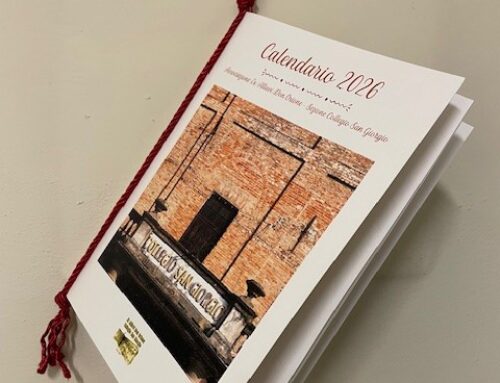 Arriva il calendario 2026 degli ex allievi del Collegio San Giorgio: dove acquistarlo