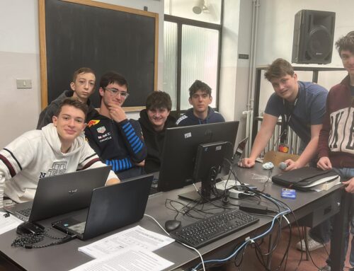 Legalità e tecnologia, come il Ciampini-Boccardo ha unito i due progetti