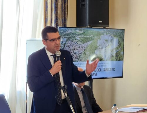 Gavi, firmata la convenzione per la nuova circonvallazione: progetto atteso entro il 2027