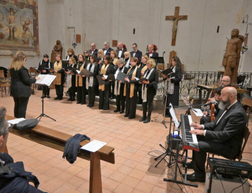 Grande successo per il Concerto di Natale alla Chiesa delle Ghiare di Pozzolo