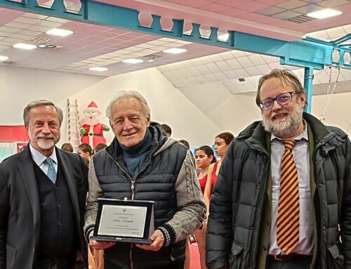 Davide De Faveri è il nuovo presidente della Società Ginnastica Forza e Virtù 1892