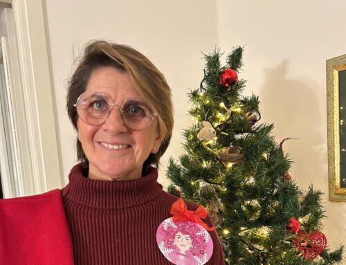 Francesca Poggio rieletta nel Consiglio Direttivo dell’Associazione Le Donne del Vino