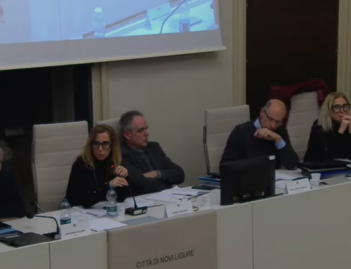 Novi, scontro politico su tangenzialina e Gestione Acqua; Mantero: “Dignità istituzionale non negoziabile”