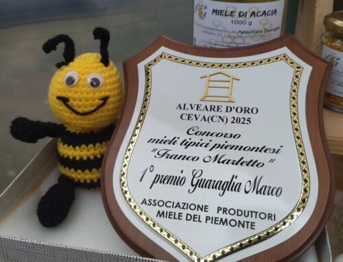 Il novese Marco Guaraglia ha vinto il concorso “Mieli tipici piemontesi”
