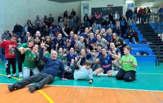 novi pallavolo femminile