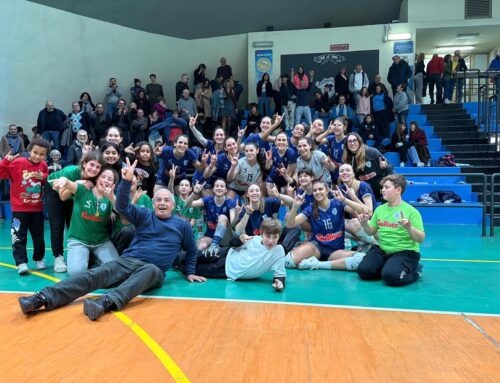 Impresa della Novi Pallavolo Femminile: battuta 3-2 la capolista del girone di Serie C