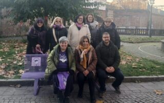 panchina fibromialgia novi