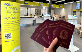 rilascio passaporto