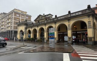 portici vecchi novi ligure