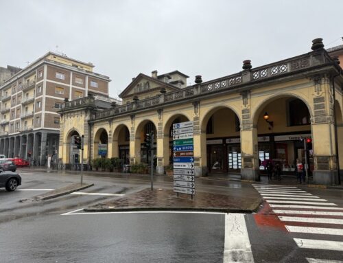 Portici Vecchi a Novi: verranno rifatti tetto e facciata, inizio lavori aprile/maggio