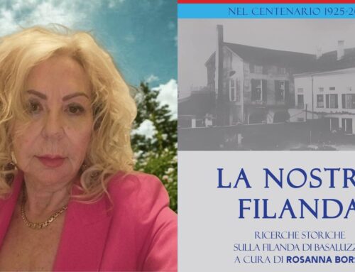 Rosanna Borsa presenta il suo nuovo volume sulla filanda di Basaluzzo
