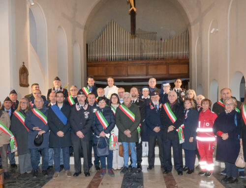 I Carabinieri di Novi celebrano la Virgo Fidelis ricordando Culqualber e Giovanni Lupano