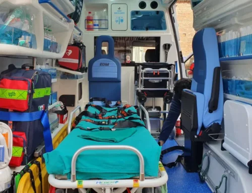 Tragedia questa mattina a Novi: donna investita e uccisa da un furgone