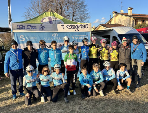 MTB I Cinghiali: titolo italiano per il gruppo e tantissimi piazzamenti di spessore