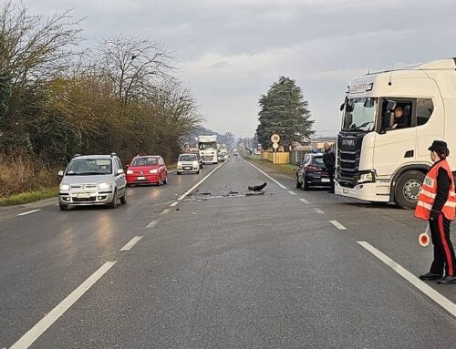 I Carabinieri di Novi individuano pirata della strada dopo incidente sulla ex ss35 dei Giovi