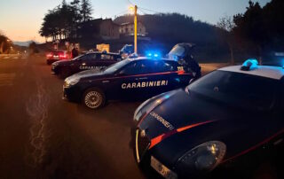 carabinieri novi