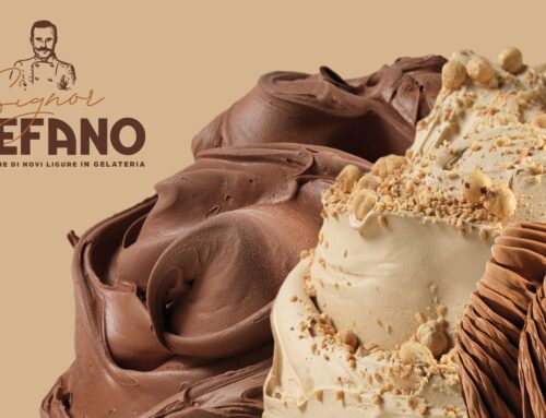 Pernigotti lancia il cioccolato gelato di ‘Signor Stefano’