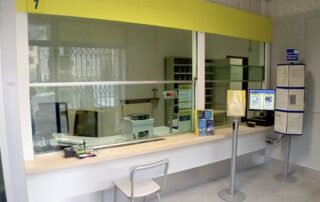 ufficio postale rocchetta ligure