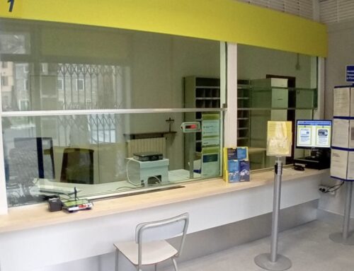 Riaperto l’ufficio postale di Rocchetta Ligure dopo i lavori