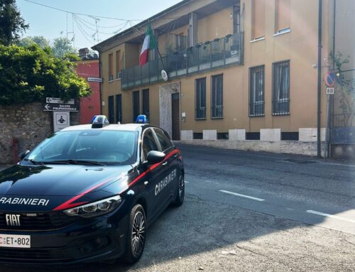 Villalvernia, uomo arrestato per maltrattamenti in famiglia e violenza a Pubblico Ufficiale