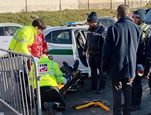 Novi: Agente investito aveva fermato uomo alla guida col cellulare, colpevole è fuggito senza aiutare