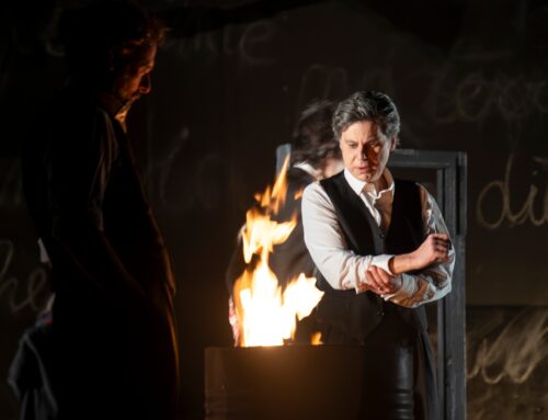 Il novese Carlo Orlando alla regia di ‘Sette bambine ebree’, in scena al Teatro Duse di Genova