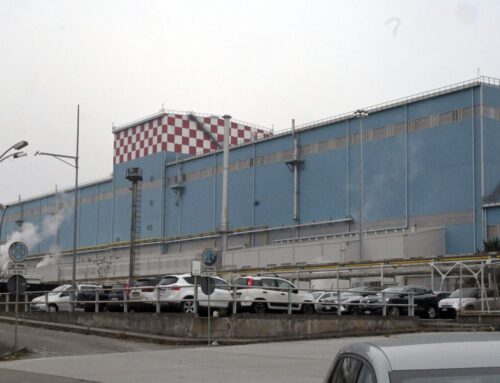 Ex Ilva: domani a Novi incontro con l’europarlamentare Giorgio Gori, sindacati e politica locale