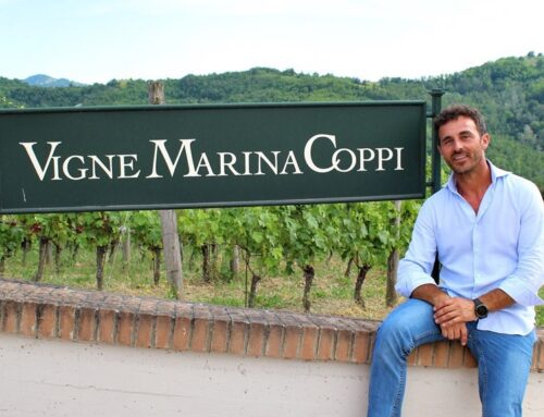 Francesco Bellocchio, nipote di Fausto Coppi, intervistato sul Corriere della Sera per il suo vino