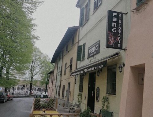 Dopo 35 anni chiude il Ristorante Feng a Novi
