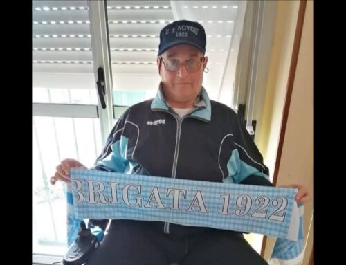 Novi piange Ferdinando ‘Nando’ Savio, per anni preparatore dei portieri della Novese