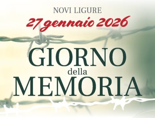 Giorno della Memoria: a Novi tante iniziative dal 22 al 27 gennaio