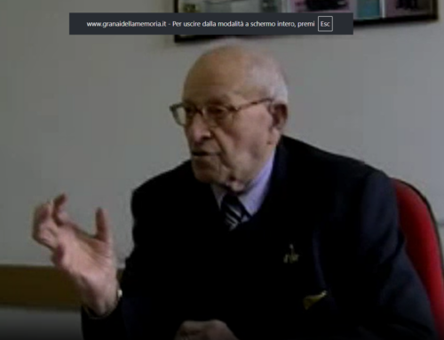 A Novi lastra marmorea per il Cav. Giuseppe Ansaldi, sopravvissuto all’eccidio di Cefalonia