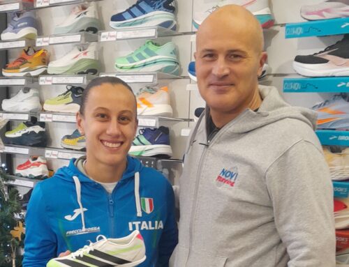 Ludovica Cavo torna in pista: esordio 2026 indoor domenica 11 a Bra