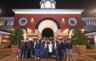 outlet serravalle derthona basket