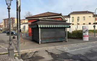 edicola piazza xx novi ligure