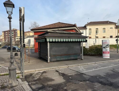 Chiusa l’edicola di piazza XX a Novi: il messaggio di addio dell’edicolante Davide Salinelli